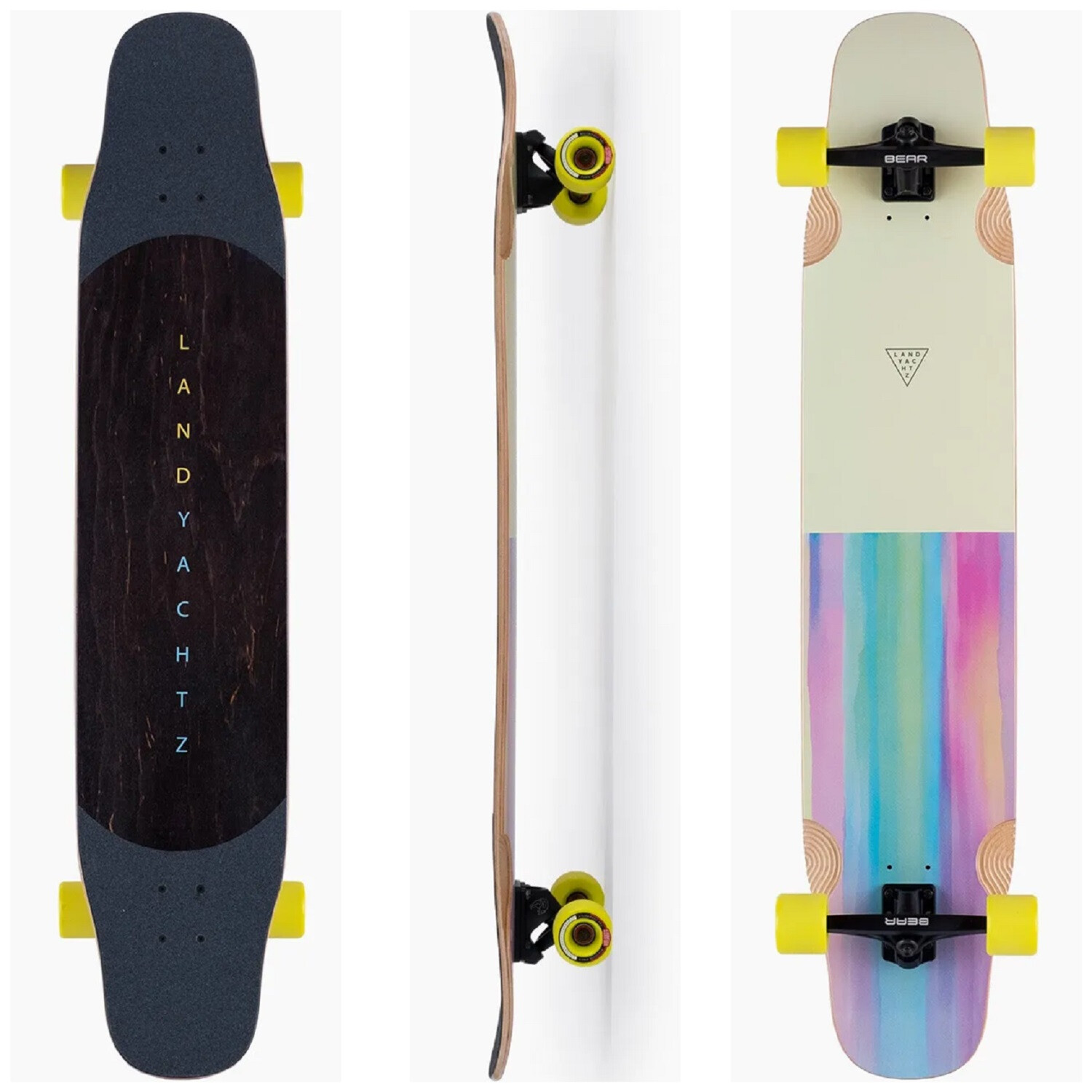 Landyachtz Complete Longboard Stratus 45.5" x 9.25" WB27.5-29.5"