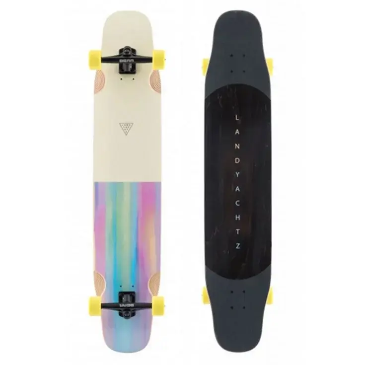 Landyachtz Complete Longboard Stratus 45.5" x 9.25" WB29.5"