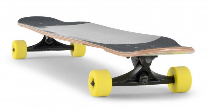 Landyachtz Complete Longboard Stratus 45.5" x 9.25" WB29.5"