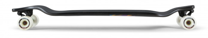 Landyachtz Evo 40" Spectrum Longboard Complete 40" x 9.8"  WB31.7" - 32.2"