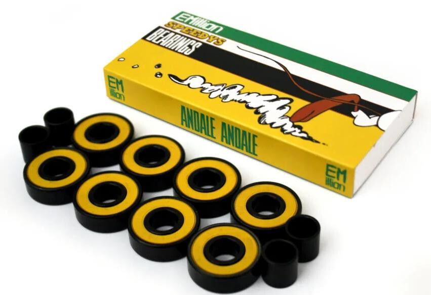 EMillion Bearings Speedy