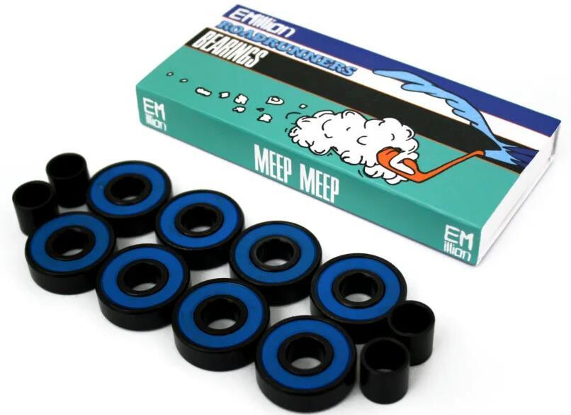 EMillion Bearings Roadrunners