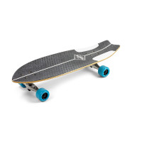 Mindless Surf Skate Fish Tail opt. Sharkwheel-upgrade