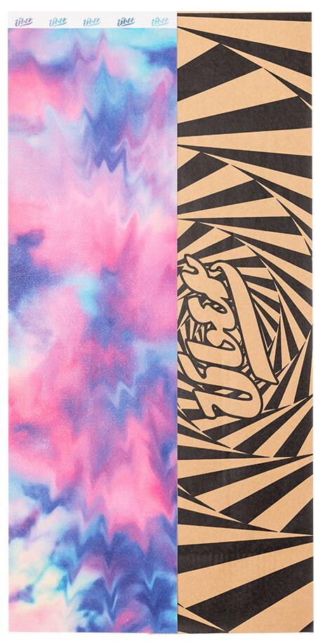 Über Griptape 9" x 33"  bubble free Batic pink