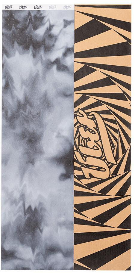 Über Griptape 9" x 33"  bubble free Batic grey
