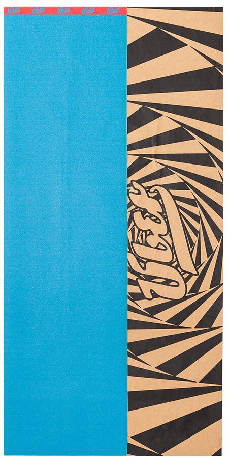 Über Griptape neon blue