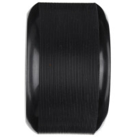 Mini Logo Wheels A-Cut 58mm 90A Hybrid black