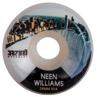 Satori Wheels Neen Williams 54mm/101A Artist Series...