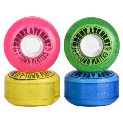 Satori Wheels Brent Atchley 57mm/78A P-Town