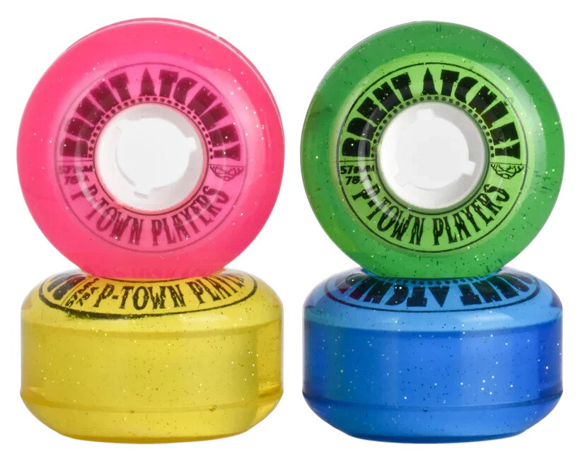Satori Wheels Brent Atchley 57mm/78A P-Town