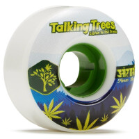 Satori Wheels Talking Trees 54mm/78A Canna Cruiser