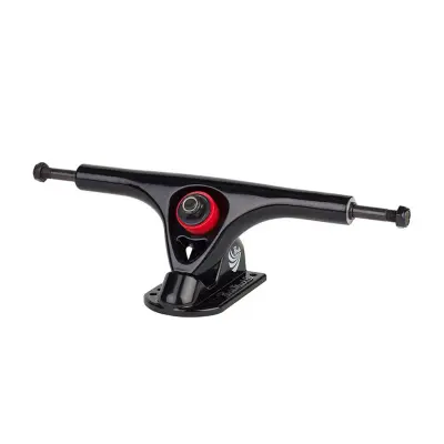 ParisTruck Longboard 195mm V2 gloss-black