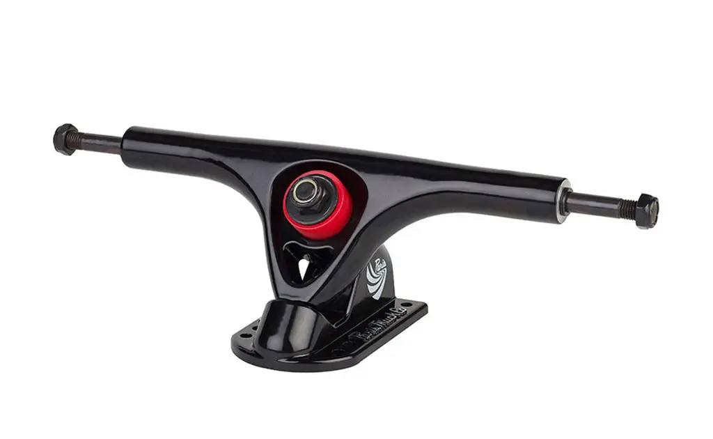 ParisTruck Longboard 195mm V2 gloss-black