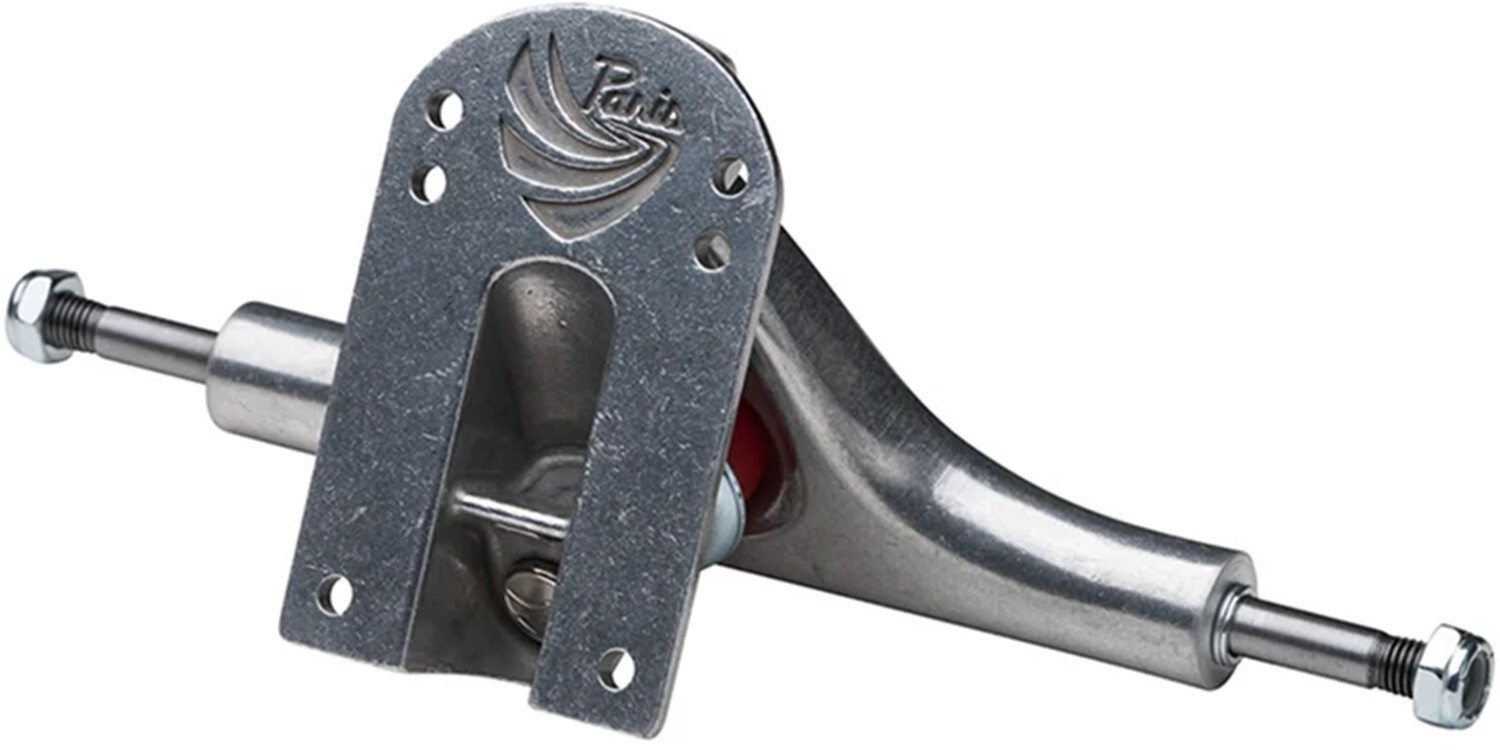 Paris Truck Longboard V3 150mm 43° silverpolished