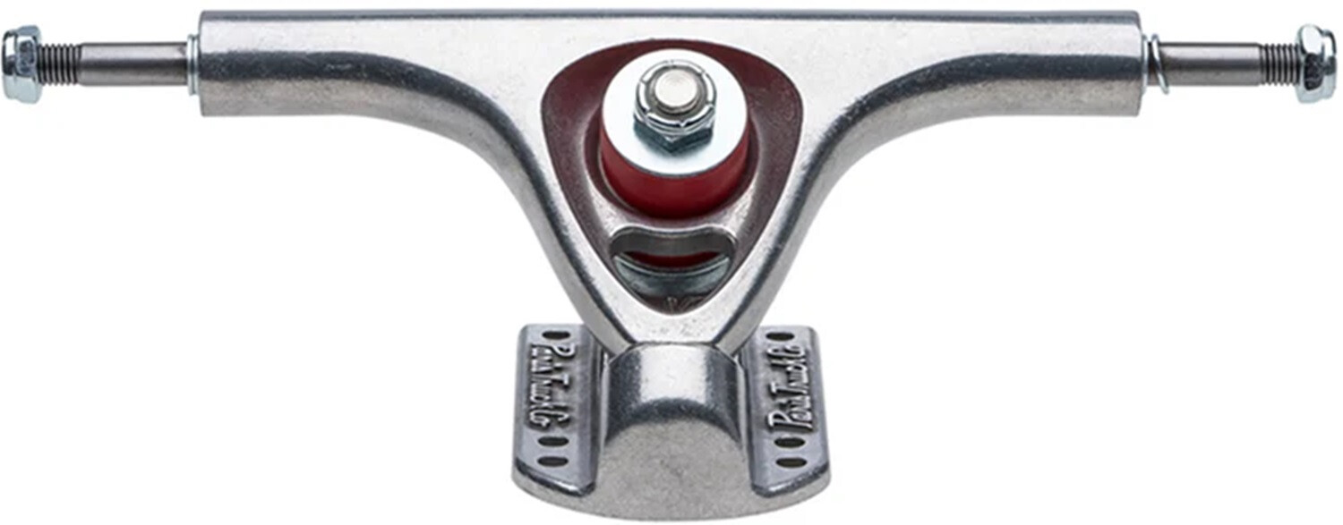 Paris Truck Longboard V3 150mm 43° silverpolished