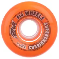 Pig Wheels Supercruisers II 70mm 85A orange