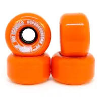 Pig Wheels Supercruisers II 70mm 85A orange