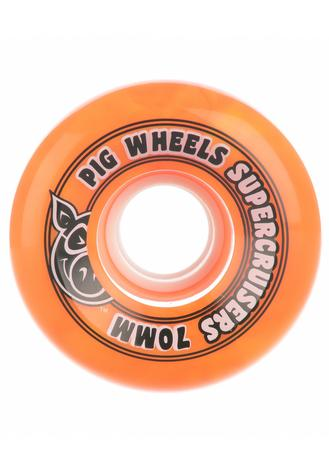 Pig Wheels Supercruisers II 70mm/85A orange