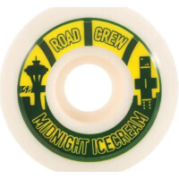 Road Crew Wheels Midnight Icecream 58mm/64D