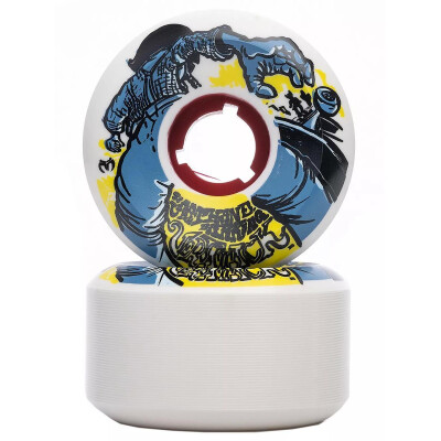 MUCKEFUCK Wheels Vert Attack 2020 58mm / 98A