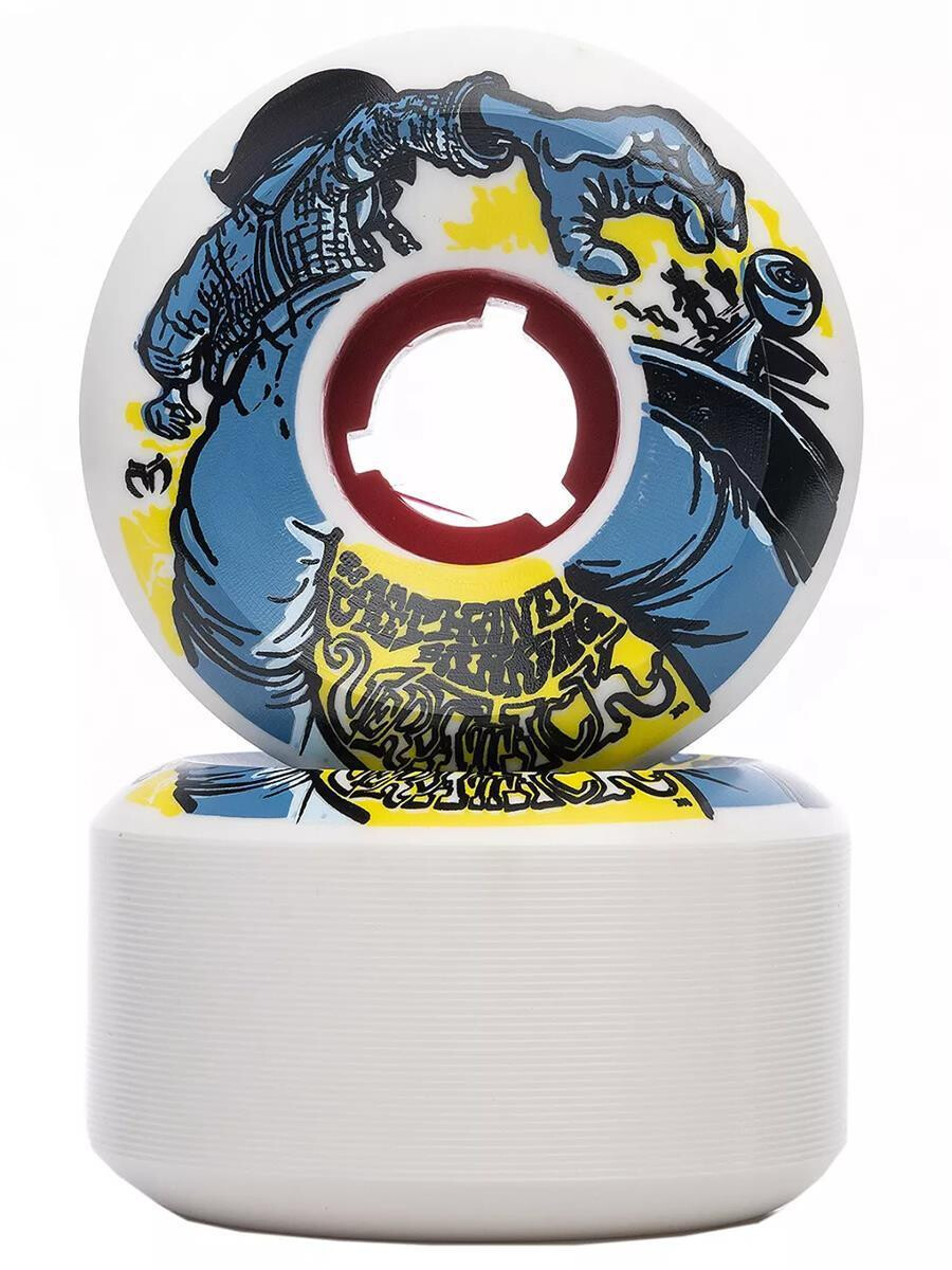 MUCKEFUCK Wheels Vert Attack 2020 58mm / 98A