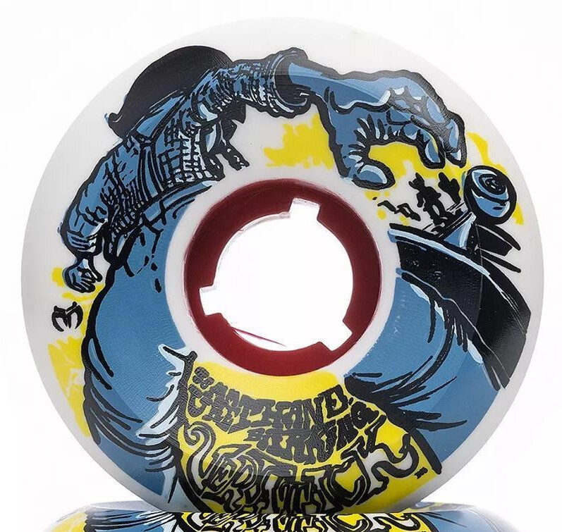 MUCKEFUCK Wheels Vert Attack 2020 58mm / 98A
