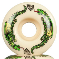 Powell-Peralta Wheels Dragons V1 54mm x 32mm 93A offwhite
