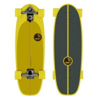 Slide Surfskate Gussie Spoon 31"x10,25"