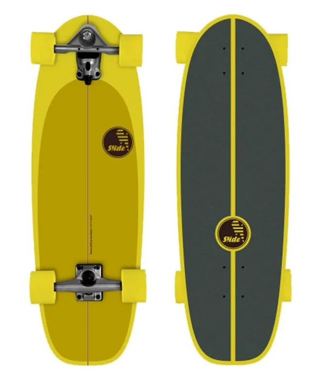 Slide Surfskate Gussie Spoon 31"x10,25"