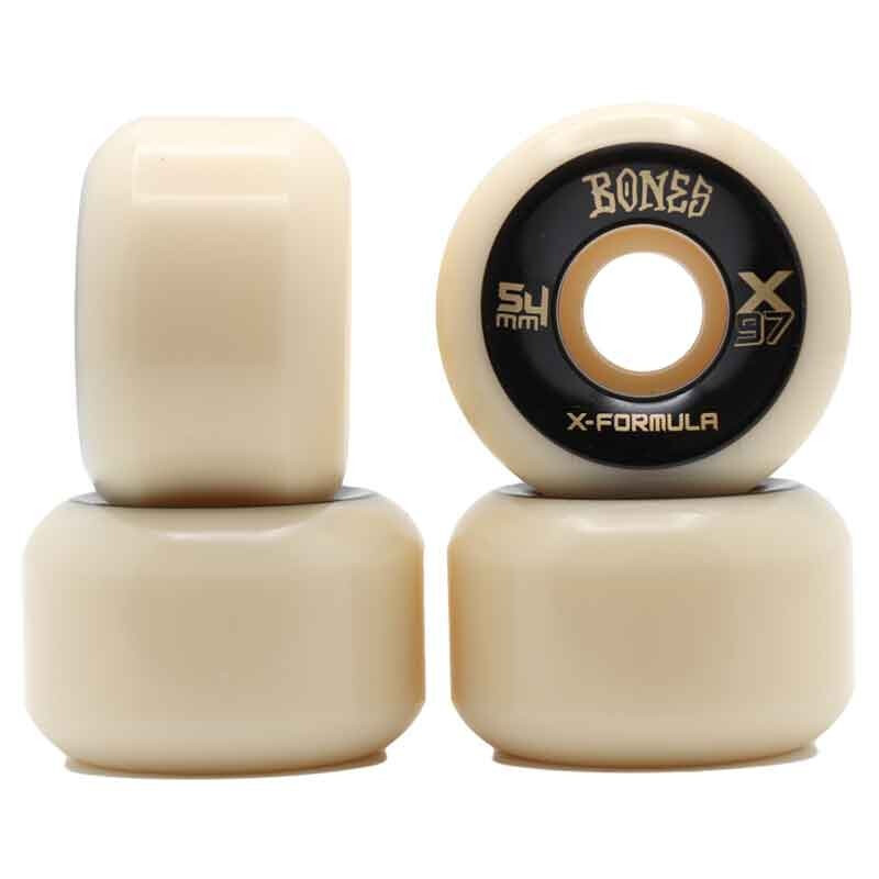 Bones Wheels X-Formula 54mm/97A V6 Wide-Cut white