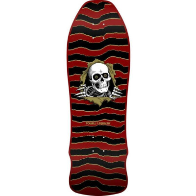 Powell-Peralta Deck Gee Gah Ripper 9,75" x 30" WB 15,25"