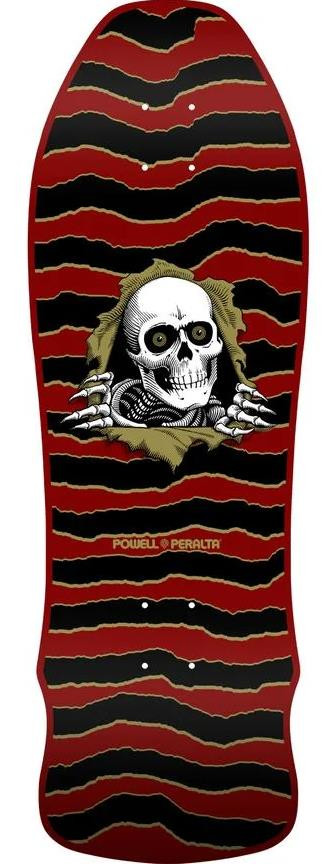 Powell-Peralta Deck Gee Gah Ripper 9,75" x 30" WB 15,25"