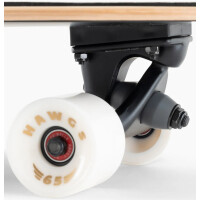 Landyachtz Complete Surfskate Surf Life Dark Wave 31,6" x 9,55" x WB17.8"