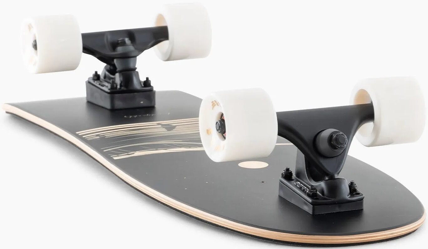 Landyachtz Complete Surfskate Surf Life Dark Wave 31,6" x 9,55" x WB17.8"