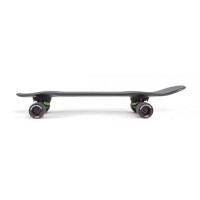 Landyachtz Complete Cruiser Dinghy Emboss -  28.5" x 8" WB14,5" Black