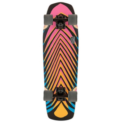 Landyachtz Complete Cruiser Dinghy Fish 28.5" x 8" WB14,5"