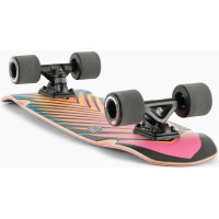 Landyachtz Complete Cruiser Dinghy Coffin XL Fish 28.2" x 8,64" WB14,5"