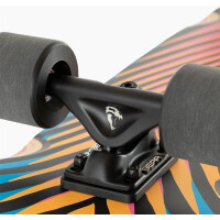 Landyachtz Complete Cruiser Dinghy Coffin XL Fish 28.2" x 8,64" WB14,5"