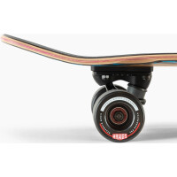 Landyachtz Complete Cruiser Dinghy Coffin XL Fish 28.2" x 8,64" WB14,5"