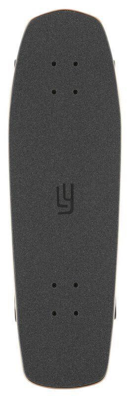 Landyachtz Complete Cruiser Dinghy Fish 28.5" x 8" WB14,5"