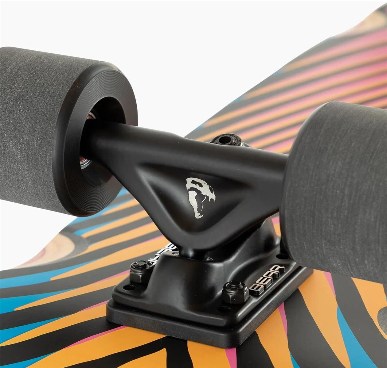 Landyachtz Complete Cruiser Dinghy Coffin XL Fish 28.2" x 8,64" WB14,5"