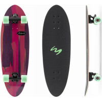 Landyachtz Complete Surfskate Groveler Purple 32,5"...