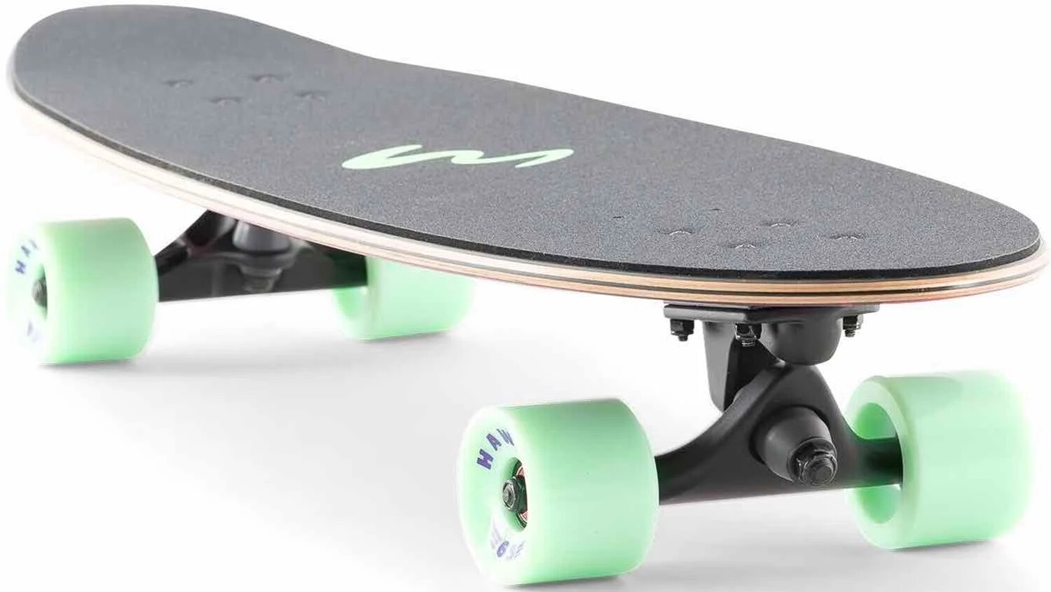 Landyachtz Complete Surfskate Groveler Purple 32,5" x 10,25" x WB17.8"