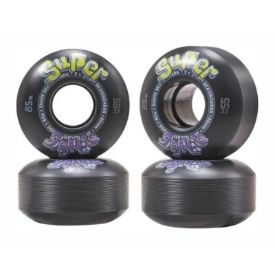 Enuff wheels Super Softie Minilogo 55mm 85a black