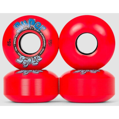 Enuff wheels Super Softie Minilogo 55mm 85a red