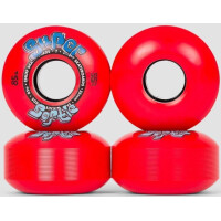Enuff wheels Super Softie Minilogo 55mm 85a red