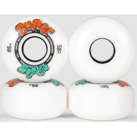 Enuff wheels Super Softie Minilogo 58mm 85a white