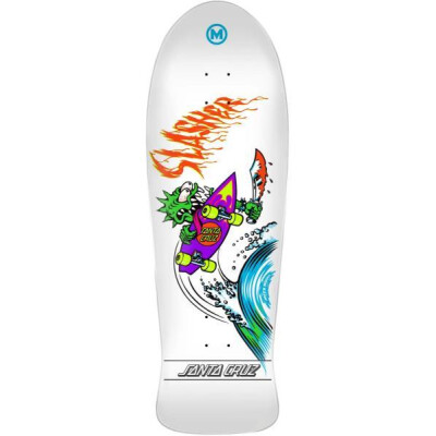 Santa Cruz Deck Meek OG Slasher Reissue 10,1" x 31,13" WB15,375