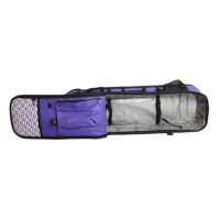Decent Longboard Park Bag 38"- 48" purple