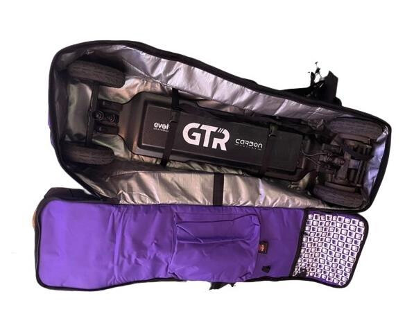 Decent Evolve Travel Bag